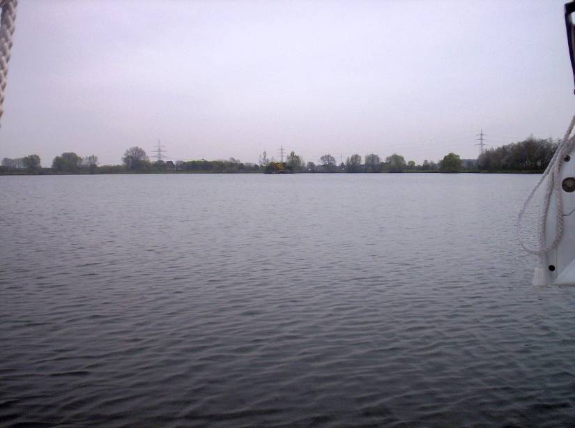 Adolfosee - H�ckelhoven Ratheim