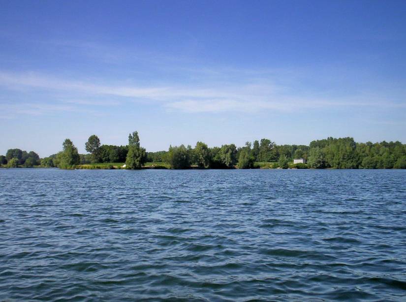Adolfosee - H�ckelhoven Ratheim