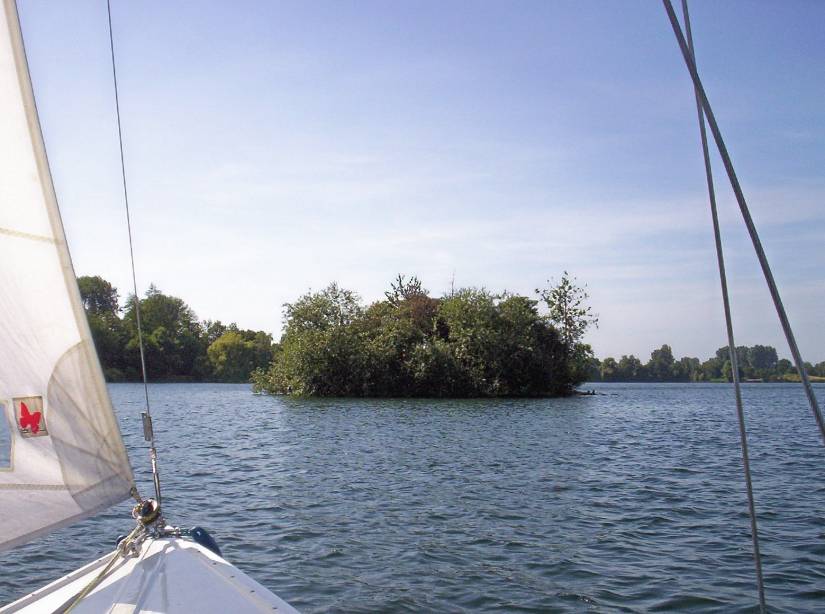 Adolfosee - H�ckelhoven Ratheim Mustang Junior Ratheimer Segelclub RSC
