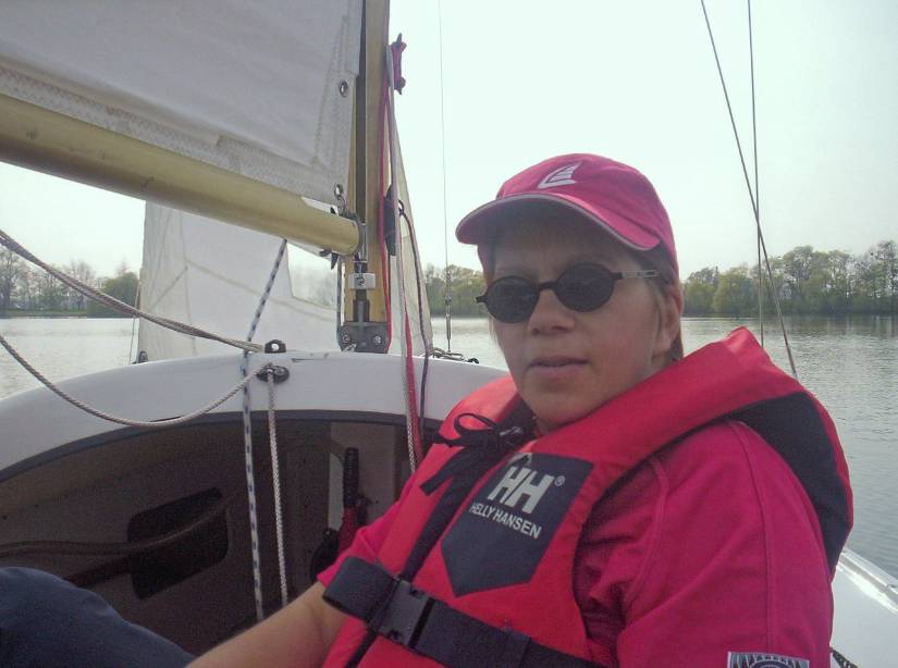 Adolfosee - H�ckelhoven Ratheim Mustang Junior Ratheimer Segelclub RSC 