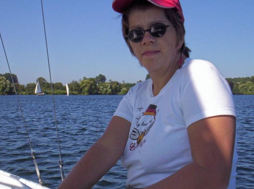 Adolfosee - H�ckelhoven Ratheim Mustang Junior Ratheimer Segelclub RSC