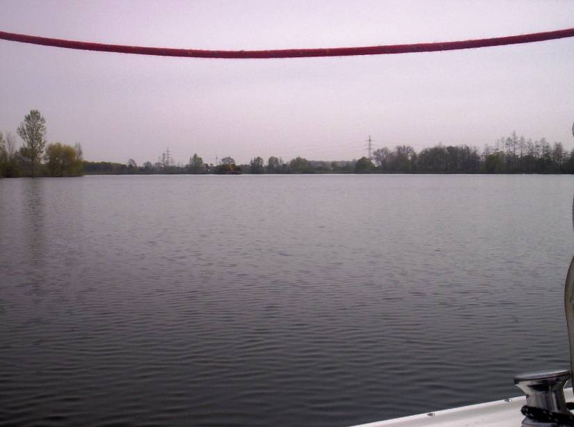 Adolfosee - H�ckelhoven Ratheim