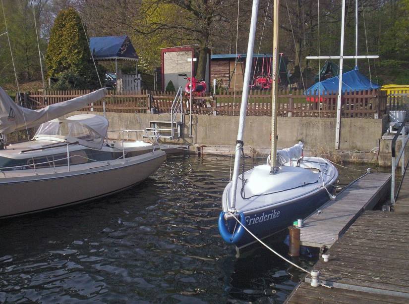 Adolfosee - H�ckelhoven Ratheim Mustang Junior Ratheimer Segelclub RSC