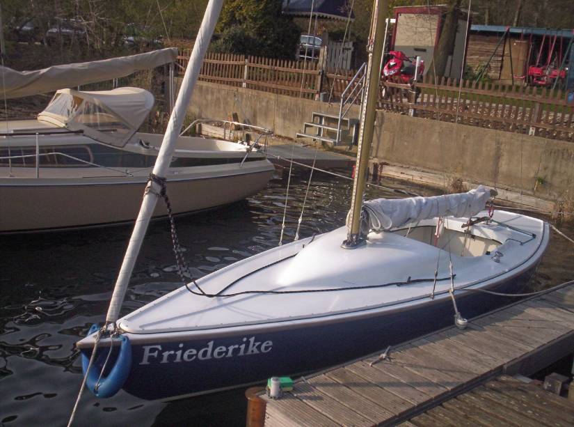 Adolfosee - H�ckelhoven Ratheim Mustang Junior Ratheimer Segelclub RSC